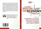 Aboubakar Nacanabo - Contribution à la mise en place d'une fiscalité de l'économie numérique dans l'espace CEDEAO