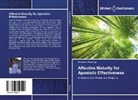 Maureen Akabogu - Affective Maturity for Apostolic Effectiveness