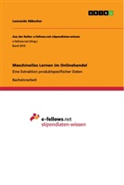 Leonardo Hübscher - Maschinelles Lernen im Onlinehandel