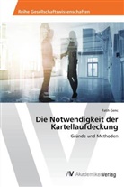 Fatih Genc - Die Notwendigkeit der Kartellaufdeckung