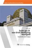 Yuriko Hara - Suite op.23 von Erich Wolfgang Korngold