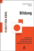 Carste Püttmann, Carsten Püttmann - Bildung