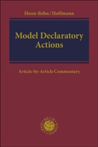 Stefa Heun-Rehn, Stefan Heun-Rehn, Sonja Hoffmann, Hoffmann, Stefan Lars-Thoren Heun-Rehn - Model Declaratory Actions - German Collective Consumer Litigation