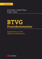 Christian Markl, Christian Prader, Georg E Kodek, Georg E. Kodek, Michael Schwimann - ABGB Praxiskommentar: BTVG-Praxiskommentar (f. Österreich)