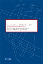 Astrid van Nahl, Jan A. van Nahl, Jan Alexander va Nahl, Jan Alexander van Nahl - Skandinavistische Mediävistik