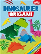 Dinosaurier-Origami