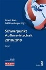 Ernes Gnan, Ernest Gnan, Kronberger, Ralf Kronberger - Schwerpunkt Außenwirtschaft 2018/2019
