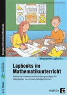 Nicol Hergenröther, Nicole Hergenröther, Hannah Homm - Lapbooks im Mathematikunterricht - 5./6. Klasse