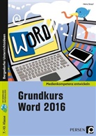 Heinz Strauf - Grundkurs Word 2016