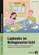 Markus Betschelt - Lapbooks im Biologieunterricht - 5./6. Klasse
