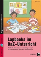Martina Knipp - Lapbooks im DaZ-Unterricht - 5.-8. Klasse