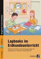 Sonja Rücker, Ursul Tilsner, Ursula Tilsner - Lapbooks im Erdkundeunterricht - 5./6. Klasse