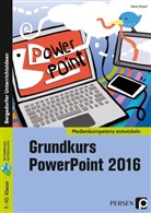 Heinz Strauf - Grundkurs PowerPoint 2016
