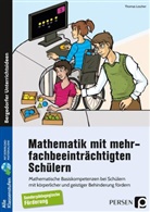 Thomas Loscher - Mathematik mit mehrfachbeeinträchtigten Schülern