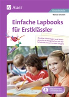 Wanda Einstein - Einfache Lapbooks für Erstklässler