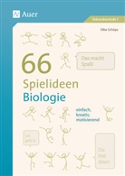Silke Schöps - 66 Spielideen Biologie