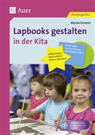 Wanda Einstein - Lapbooks gestalten in der Kita