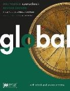 Lindsa Clandfield, Lindsay Clandfield, Jeffries, Amanda Jeffries, Rebecc Robb Benne, Rebecca Robb Benne - Global: Global revised edition, m. 1 Buch, m. 1 Beilage