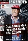 Oliver Buss, bpa media GmbH, bp media GmbH - Das Leben des Formel-1-Helden Niki Lauda