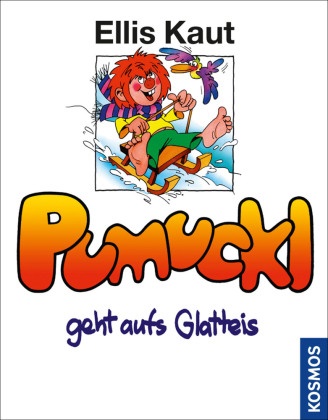 Ellis Kaut, Brian Bagnall - Pumuckl geht aufs Glatteis