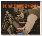 Aaron Frank - Die Harley-Davidson Story