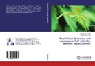 Syed Kamra Ahmad, Syed Kamran Ahmad, Parvez Qamar Rizvi - Population dynamics and management of whitefly, Bemisia tabaci (Genn.)