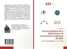 Simplice Kapipa - Accord politique de la CENCO face à la Constitution Congolaise de 2006