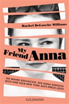 Rachel DeLoache Williams, Rachel DeLoache Williams - My friend Anna