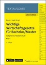 Holge Berens, Holger Berens, Engel, Hans-Peter Engel - Wichtige Wirtschaftsgesetze für Bachelor/Master, Band 3. Bd.3