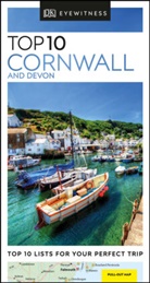 DK Eyewitness, DK Travel, DK Eyewitness - Cornwall and Devon