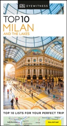 DK Eyewitness, DK Travel, DK Eyewitness - Milan and the Lakes