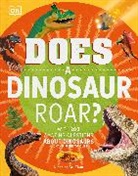 DK, Phonic Books - Does a Dinosaur Roar?