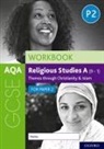 Dawn Cox - Aqa Gcse Religious Studies a 9 1 Workbook: Themes Through