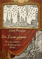 Edith Parzefall - Die Lunte glimmt