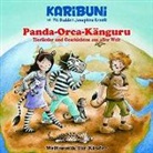 Pit Budde, Karibuni, Karibuni mit Pit Budde &amp; Josephone Kronfli, Josephone Kronfli - Panda-Orca-Känguru, 1 Audio-CD (Audiolibro)
