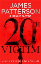 Maxine Paetro, James Patterson - 20th Victim