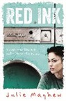 Julie Mayhew, Mayhew Julie - Red Ink