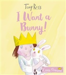 Tony Ross, Ross Tony - I Want a Bunny!