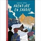 Domitille Hatuel - Aventure en Savoie