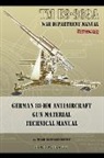 War Department - TM E9-369A German 88-mm Antiaircraft Gun Material Technical Manual