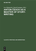 Le Hulanicke, Leo Hulanicke, Le Hulanicki, Leo Hulanicki, Savignac, Savignac... - Anton Cexov as a Master of Story-Writing