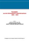 Genealogisch-Heraldische Gesellschaft Göttingen e.V., Herausgegeben von der Genealogisch-Heraldischen Gesellschaft Göttingen e. V., Herausgegeben Genealogisch-Heraldischen Gesellschaft Göttingen e.V., Herausgegebe von der Genealogisch-Heraldische, Herausgegeben von der Genealogisch-Heraldische - Trauregister aus den Kirchenbüchern Südniedersachsens 1801 - 1850