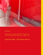 Rolf Stolz - Randanzeigen
