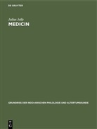 Julius Jolly - Medicin