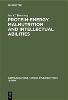 Jan C. Hoorweg - Protein-energy malnutrition and intellectual abilities