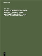 Max Prüß - Fortschritte in der Ausfaulung von Abwasserschlamm