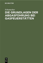 Schumacher - Die Grundlagen der Abgasführung bei Gasfeuerstätten