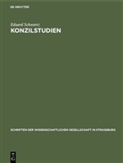 Eduard Schwartz - Konzilstudien