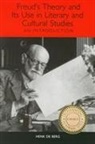Henk de Berg, Henk de Berg - Freud's Theory and Its Use in Literary and Cultural Studies