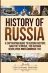 Captivating History - History of Russia